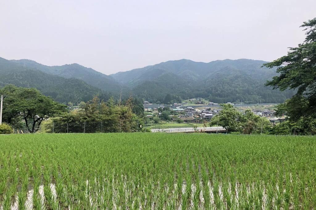 花緑里-Hanamidori-乙原のやど 岐阜下呂温泉郡上飛騨金山湖畔リゾート Гуджо Екстериор снимка